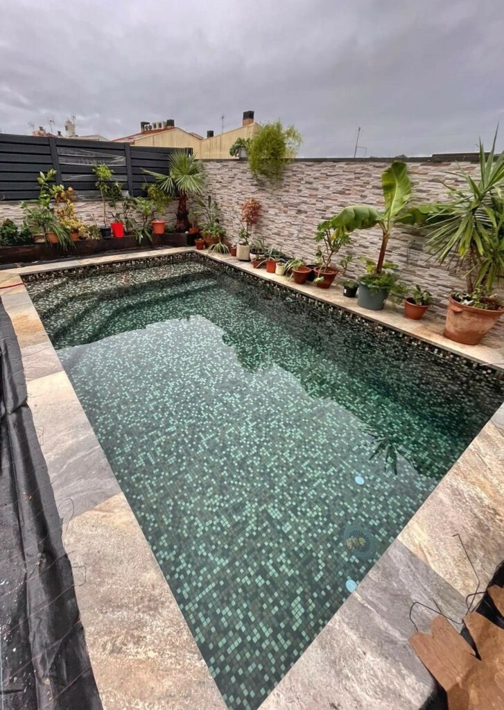 piscine var