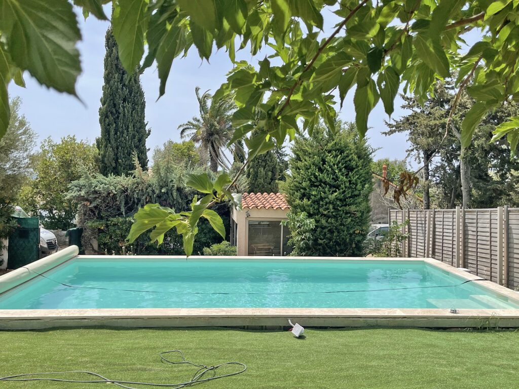 réalisation piscine sur mesure var 