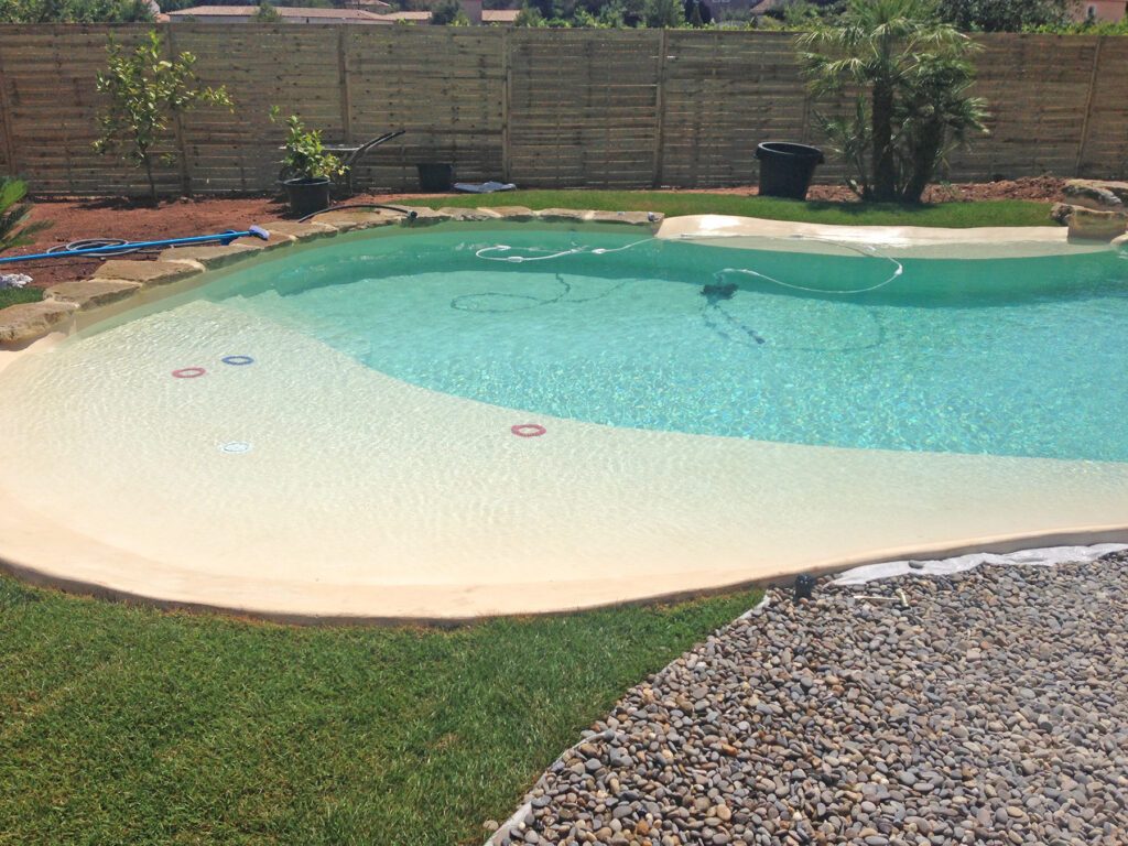 Piscine naturelle JPBG