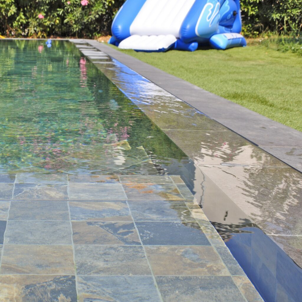 piscine miroir luxe bali var