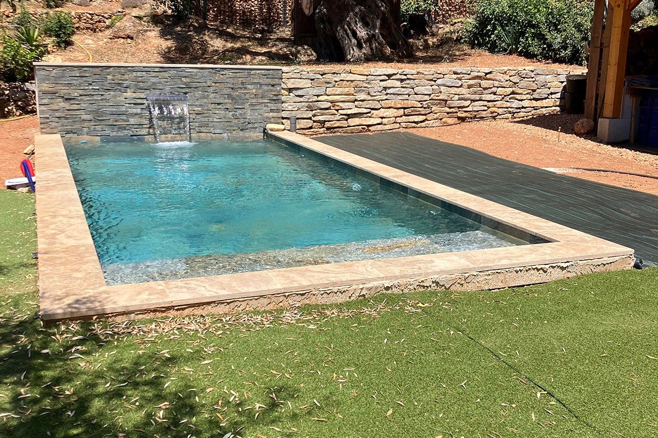 piscine design et tendance var