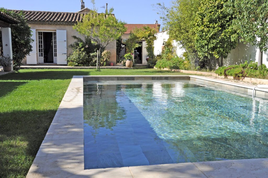 margelle de piscine JPBG Var