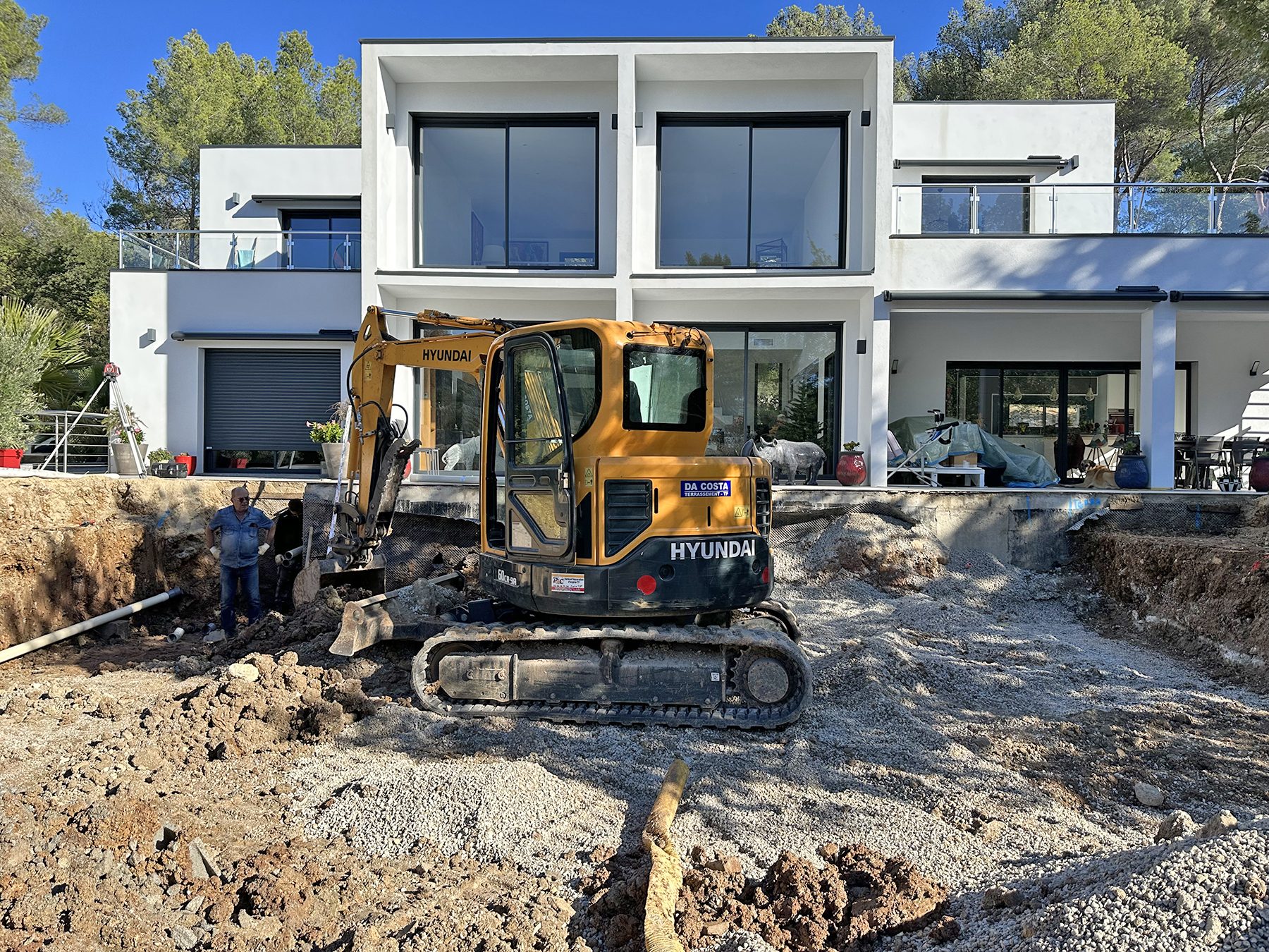 pisciniste rénovation piscine var