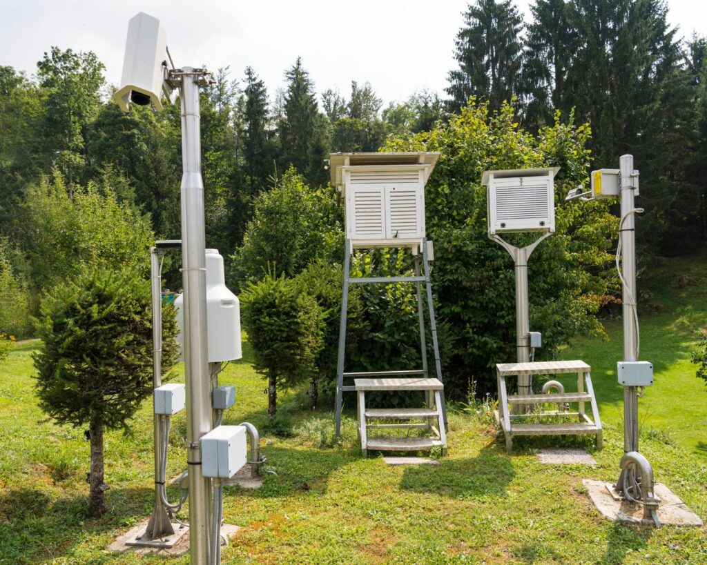 station météo arrosage 