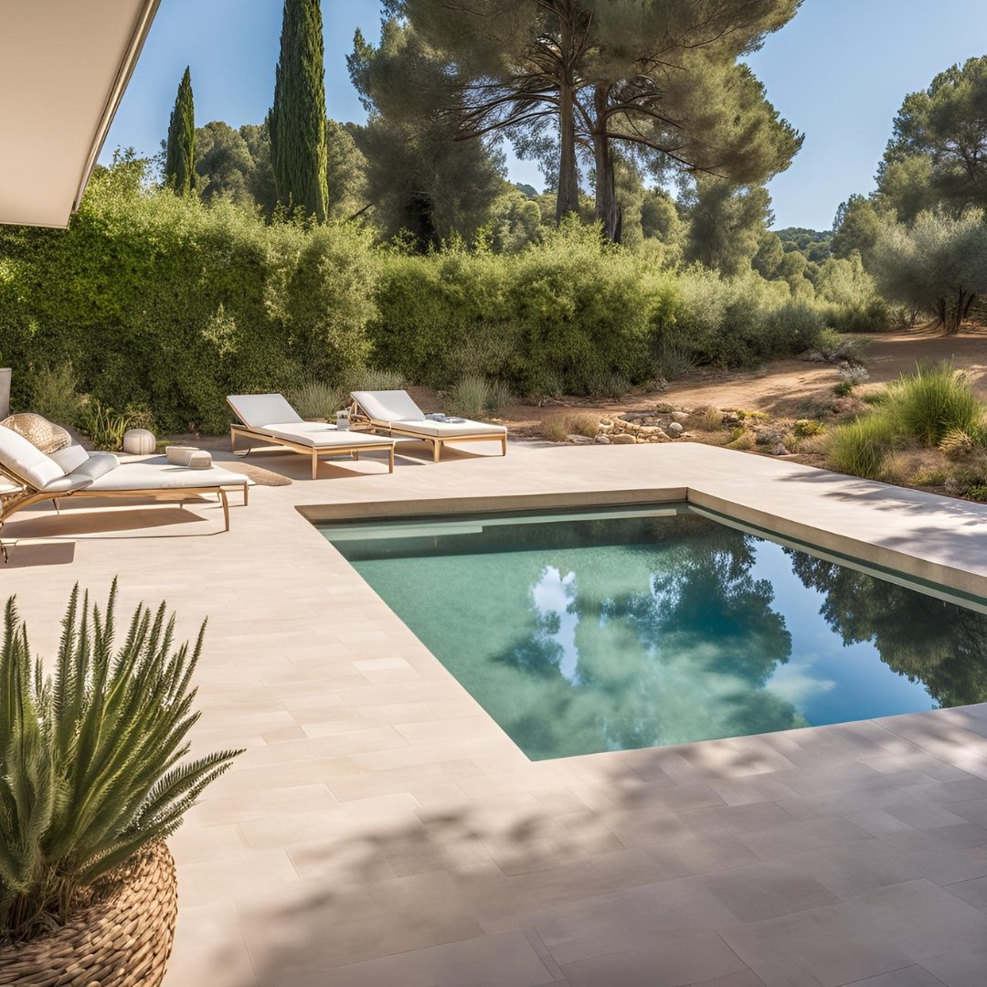 rénovation piscine creusée var