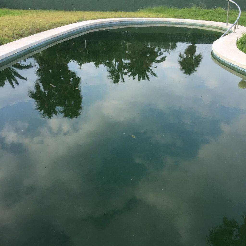 hivernage piscine pour une meilleure gestion de l'eau 