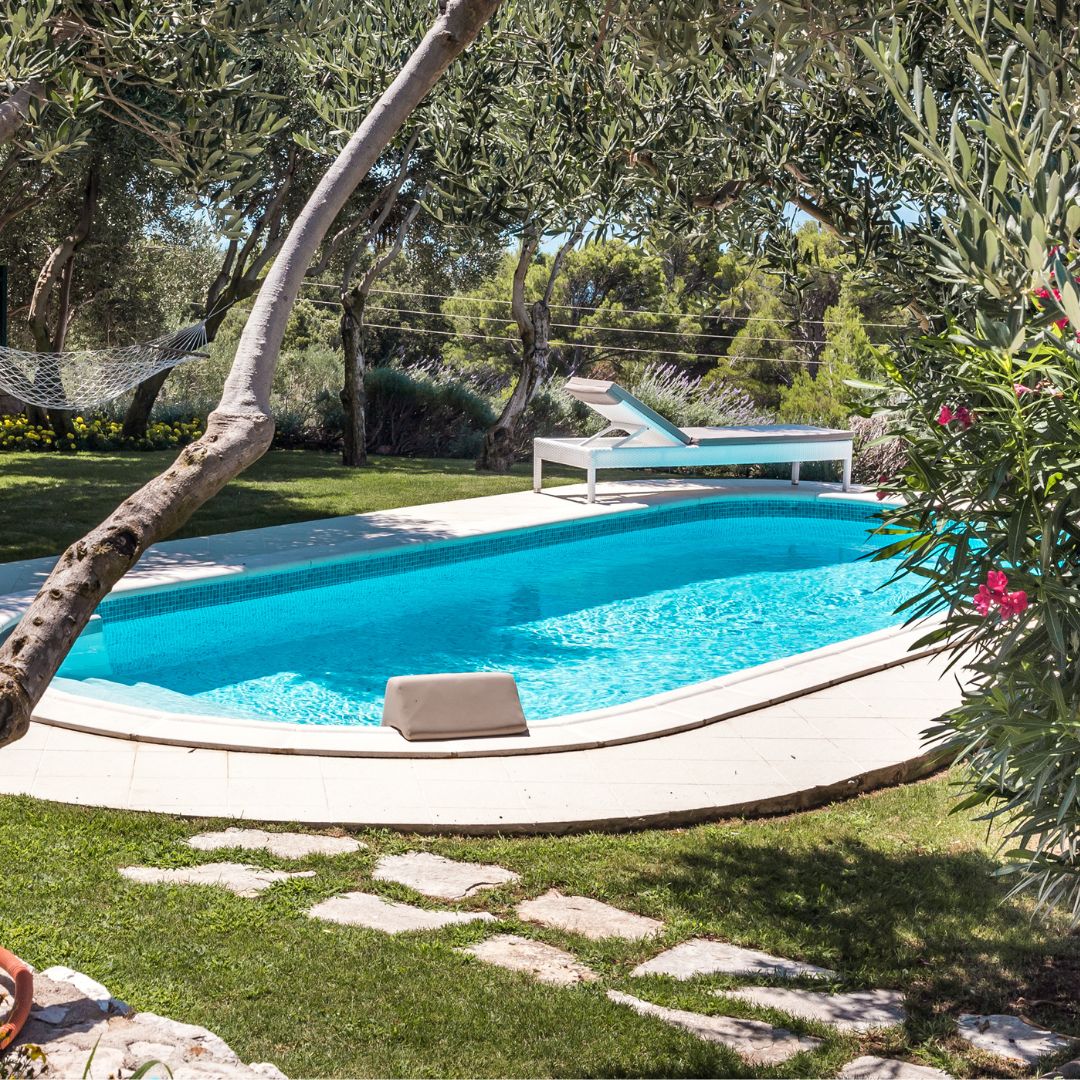 piscine privée et consommation d'eau AEGIR GROUP