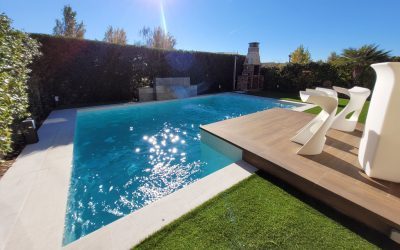 Rénovation de piscine à Cavalaire : redonnez vie à votre bassin