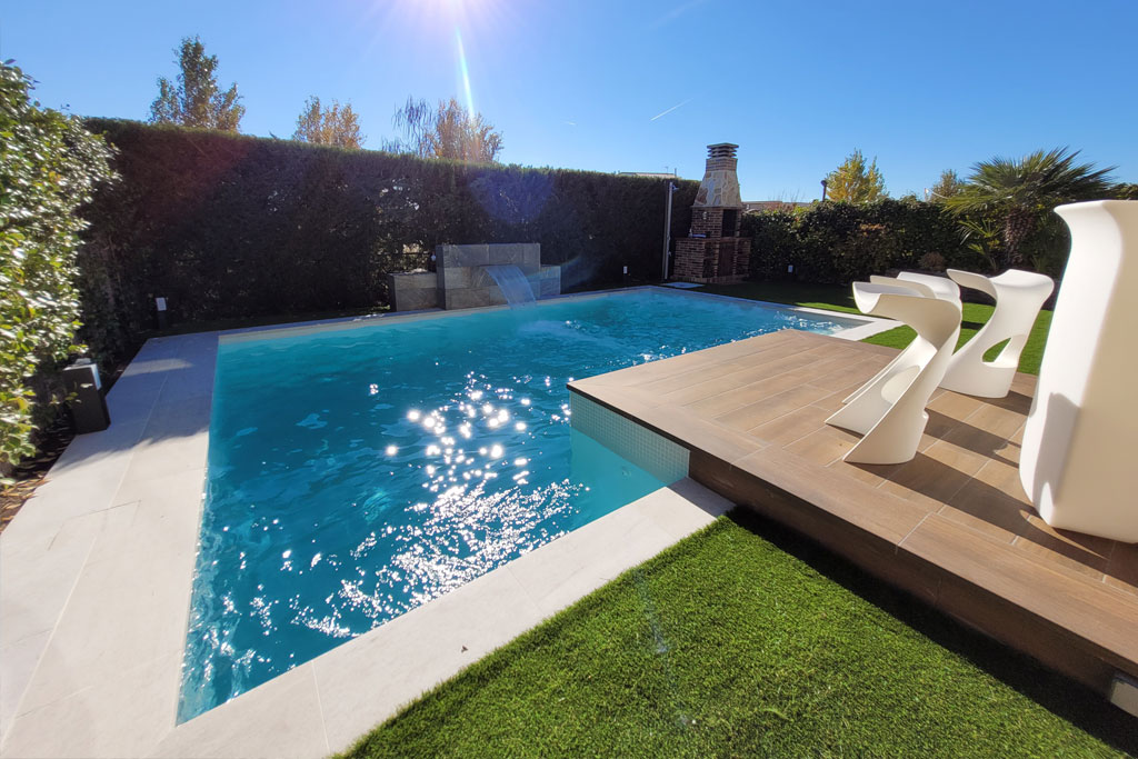 rénovation piscine cavalaire