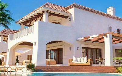 Rénovation de piscine dans maison de vacances à St Tropez