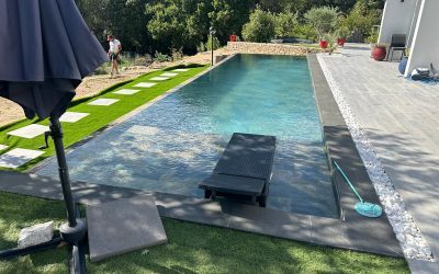 À quelle période faire rénover sa piscine creusée ?