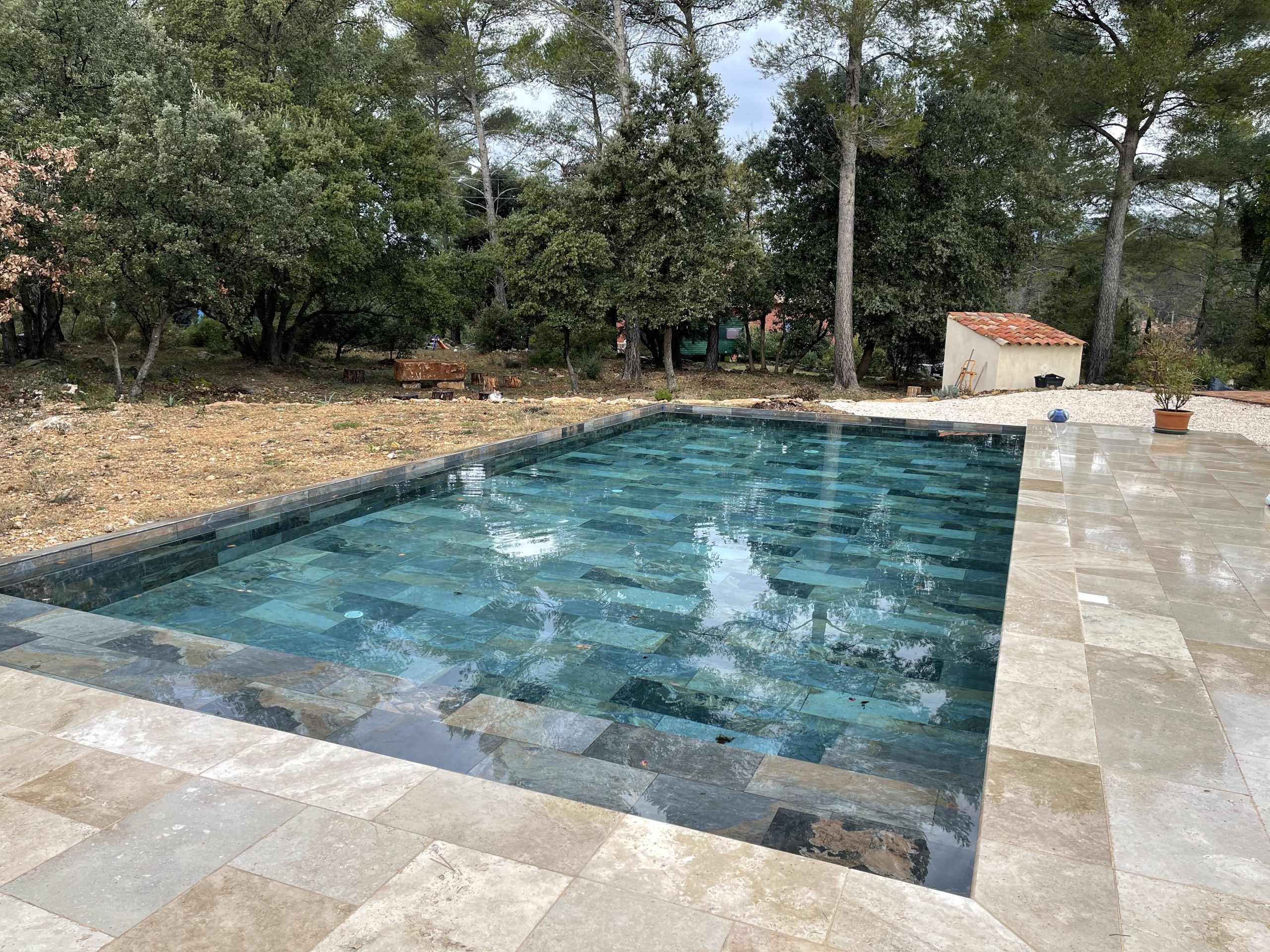 L'entreprise JPBG Les Piscines du Var : expert en construction et rénovation de piscine
