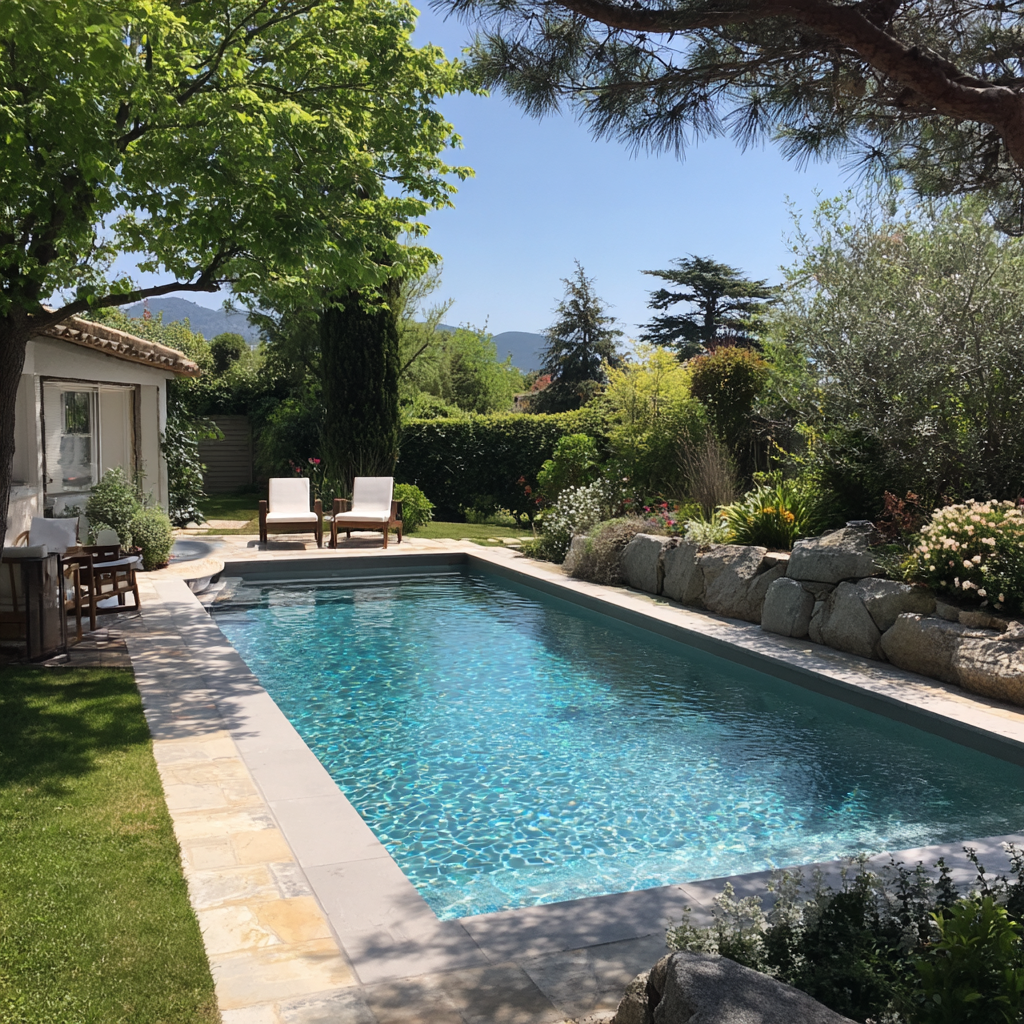 rénovation de piscine dans le Var
