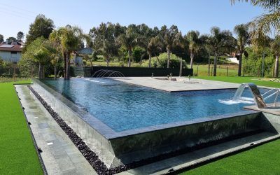 Zoom sur les tendances des piscines creusées dans le Var