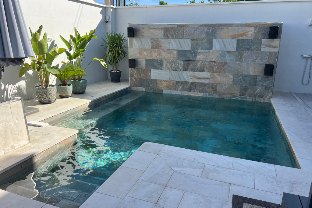 rénovation de piscine creusée Toulon