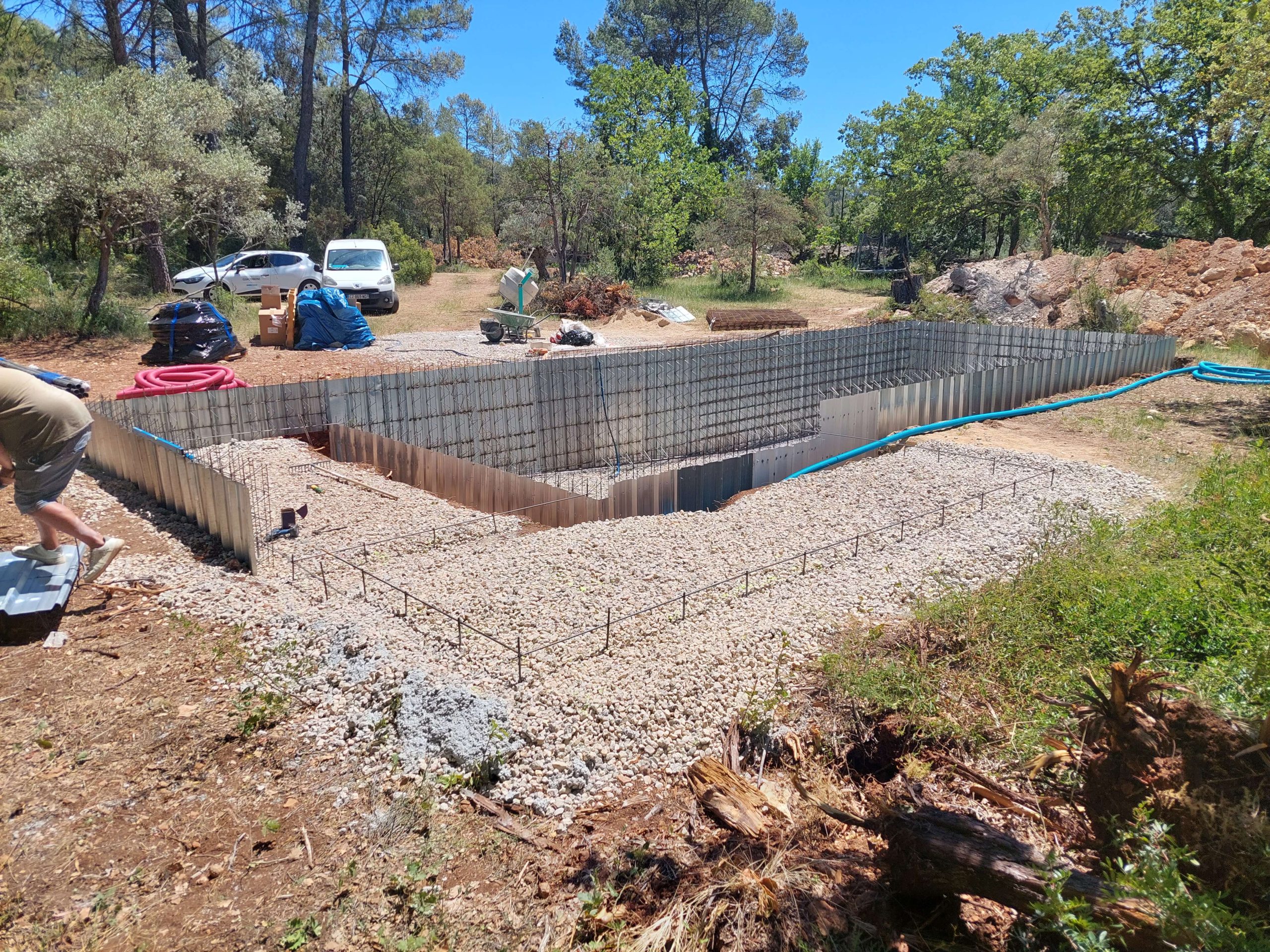 construction piscine creusée var construction piscine creusée var