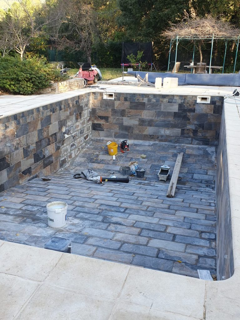 rénovation de piscine dans le var 