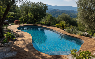Rénovation de piscine creusée : les options possibles avec JPBG Les Piscines du Var