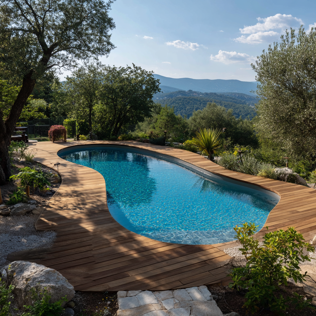 Rénovation de piscine creusée : les options possibles avec JPBG – Les Piscines du Var
