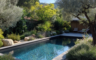 Bien dimensionner une mini piscine : profondeur, forme et volume d’eau