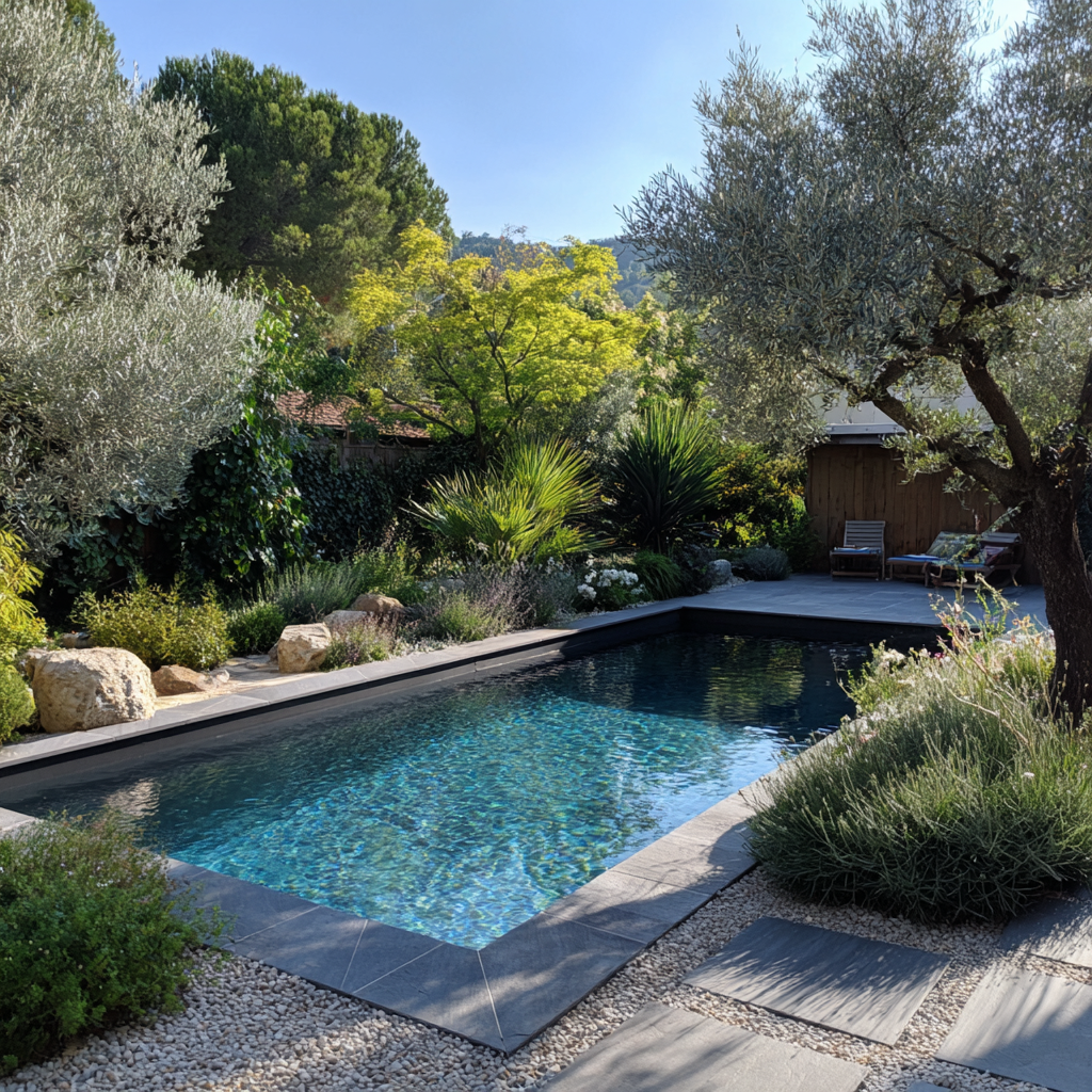 piscine XS moins de 10m2 dans le Var