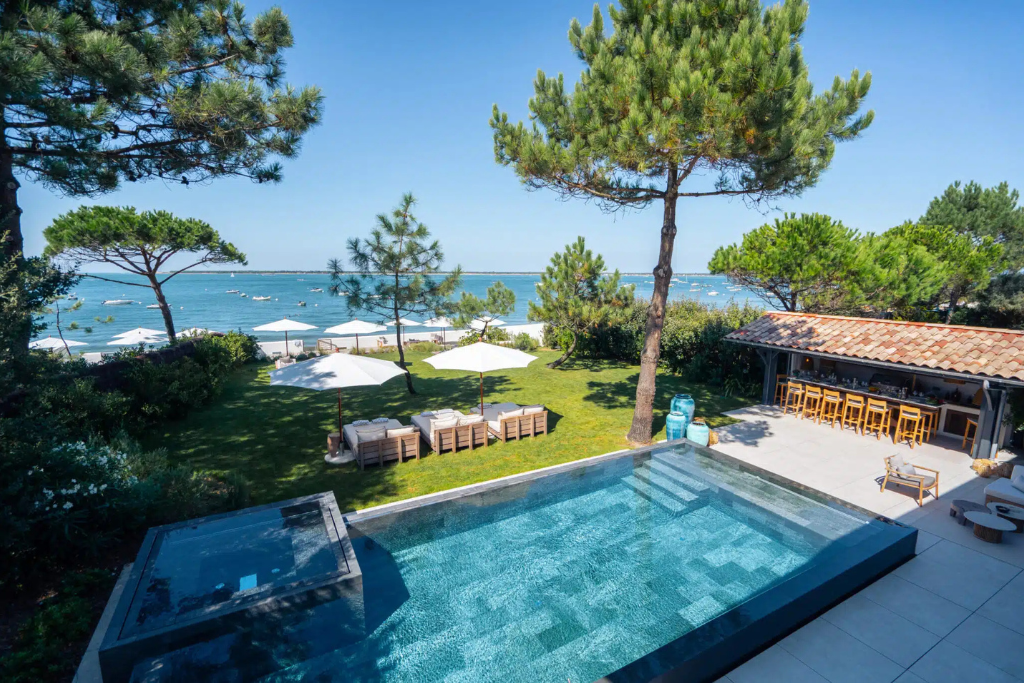 construction de piscine dans le Var et Saint Tropez