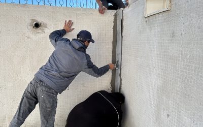Rénovation de piscine : nouvelle étanchéité à Toulon