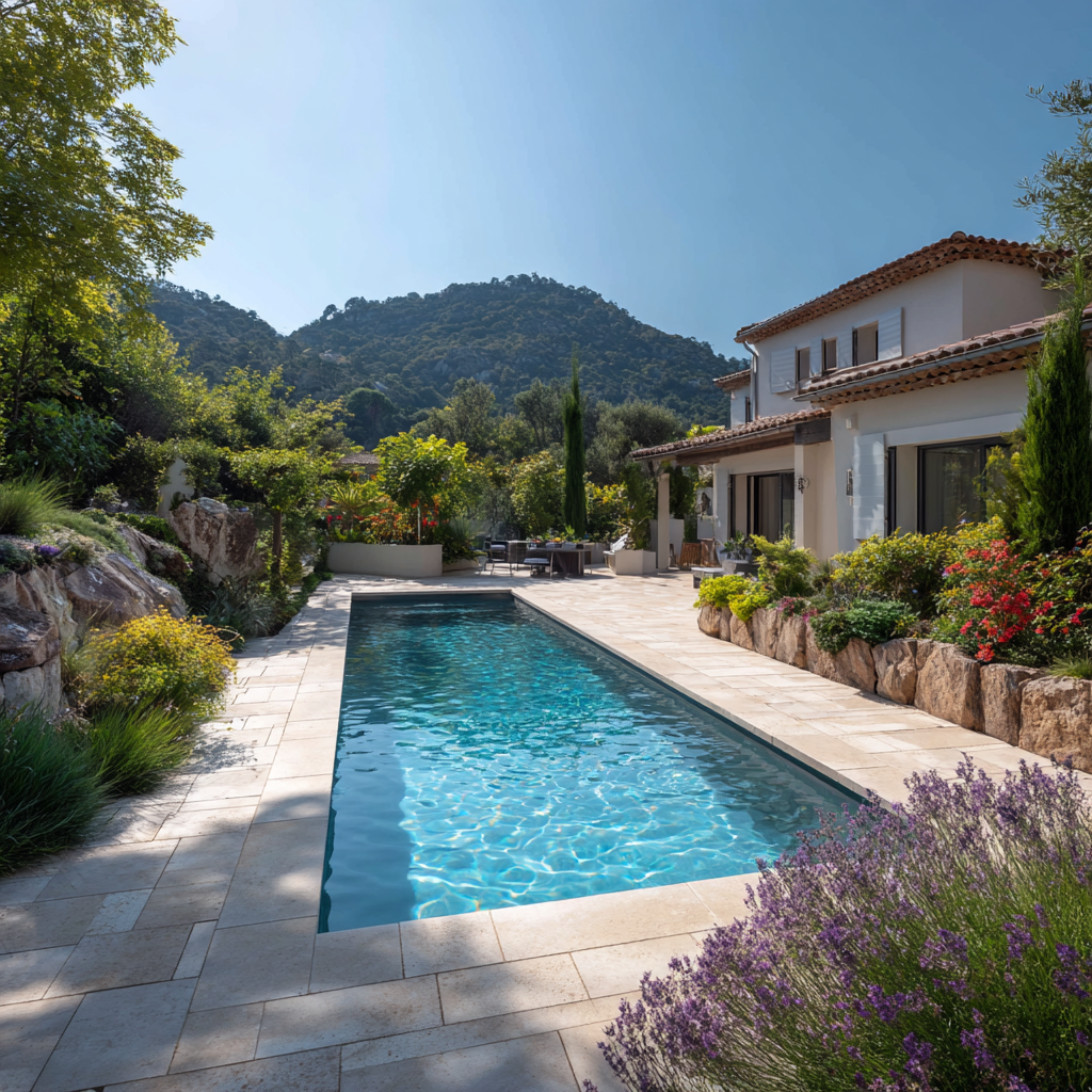 tendance piscine 2026 Var