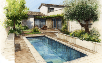 Quels matériaux sont recommandés pour rénover une piscine ?