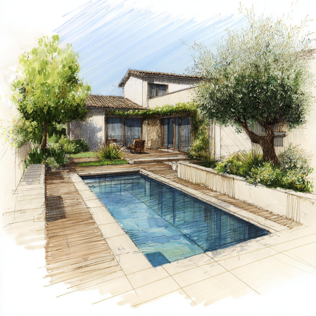 Quels matériaux sont recommandés pour rénover une piscine ? VAR Quels matériaux sont recommandés pour rénover une piscine ? VAR