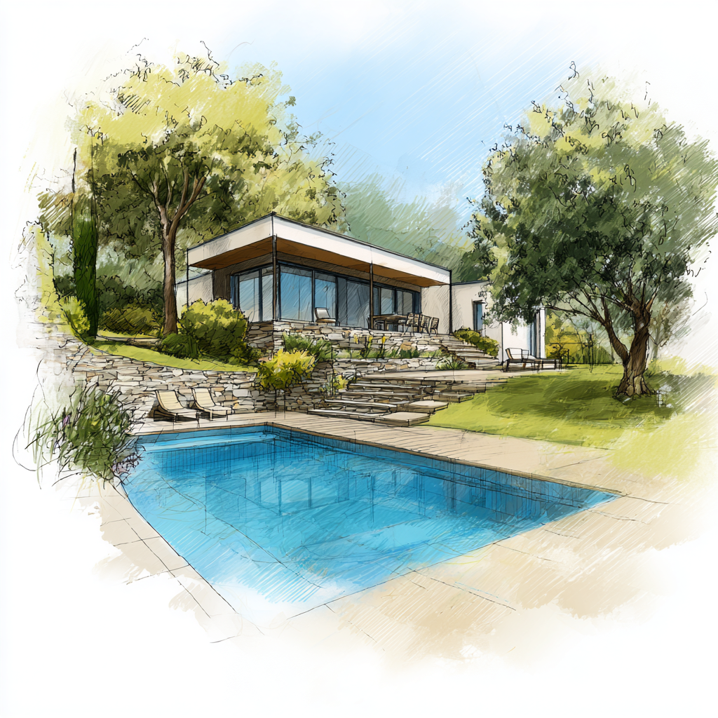 tendance piscine 2026 Var