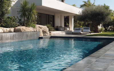 Coût d’une construction de piscine creusée en béton dans le Var