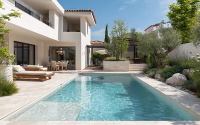 Comment s&rsquo;assurer que l&rsquo;eau de la piscine reste propre et équilibrée après rénovation ?