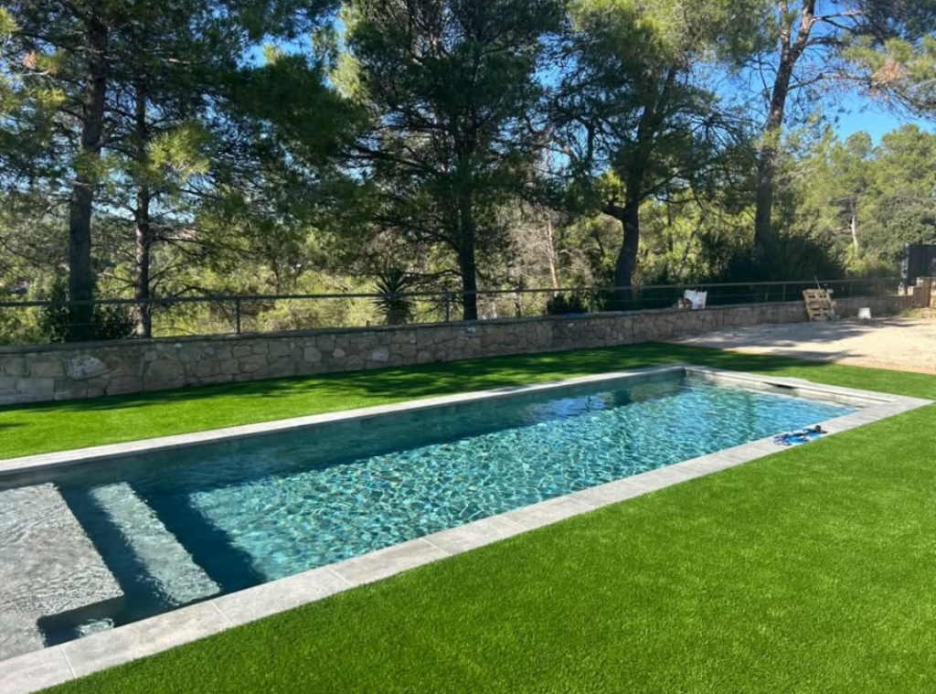 rénovation piscine saint tropez VAR 