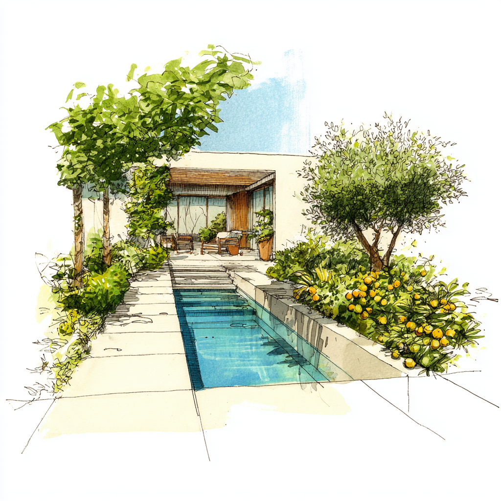 Construction piscine de moins de 10m2 dans le Var : ce qu’il faut savoir