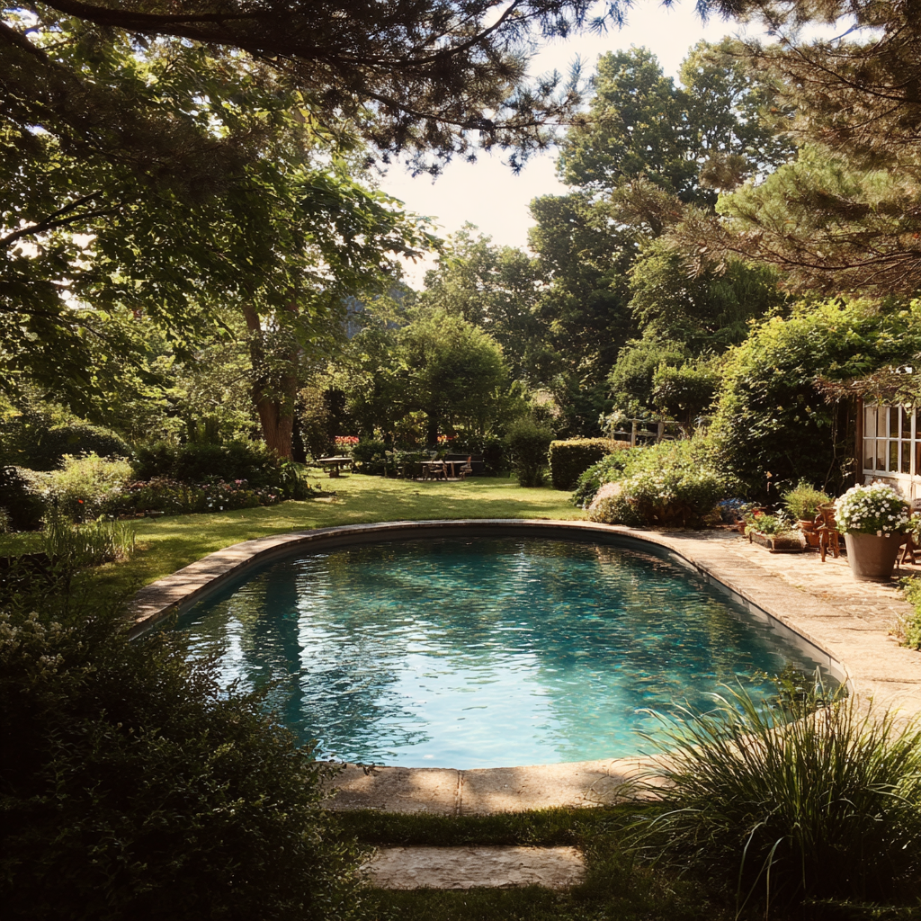 Rénovation de piscine creusée : faire modifier la structure dans le VAR