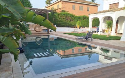 Faire rénover sa piscine creusée à Ramatuelle