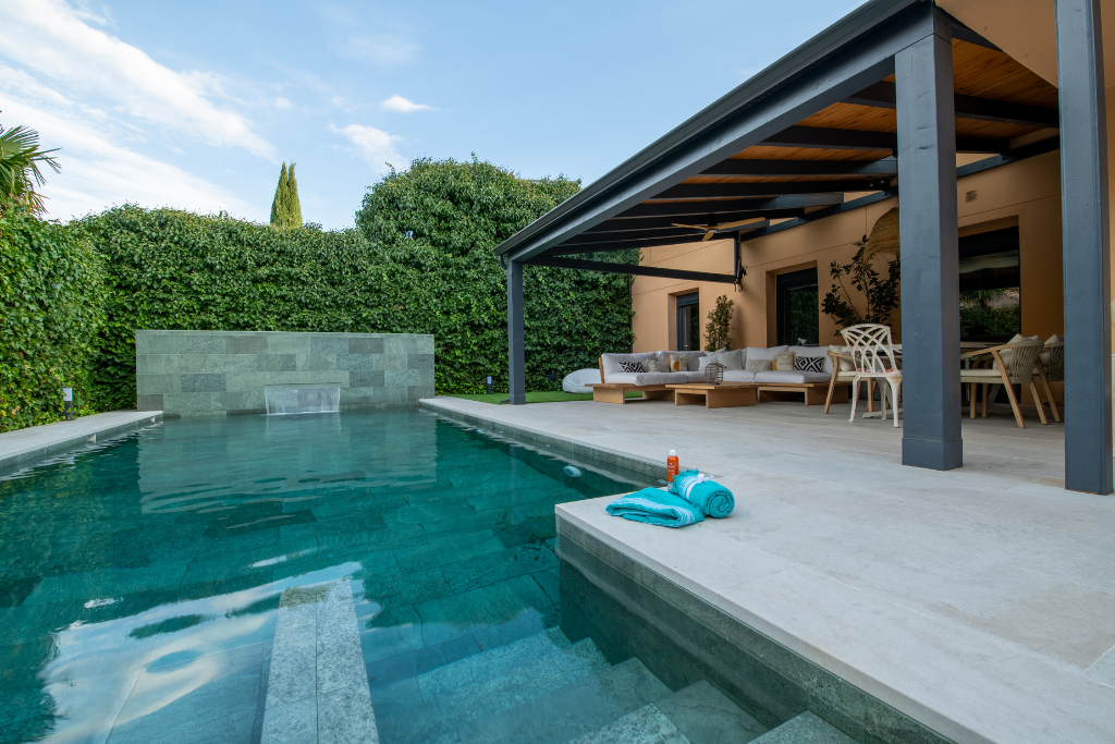 piscine de moins de 10m dans le Var