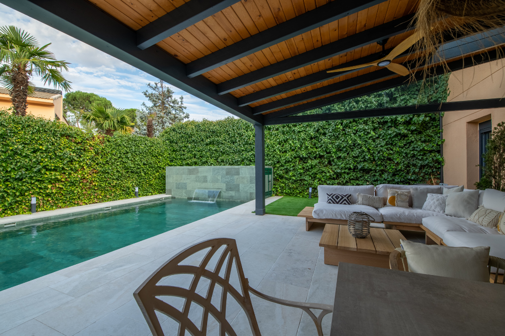 Construction piscine XS près de Six-Fours