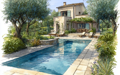 Pisciniste Var : conception, construction et rénovation de piscines sur mesure