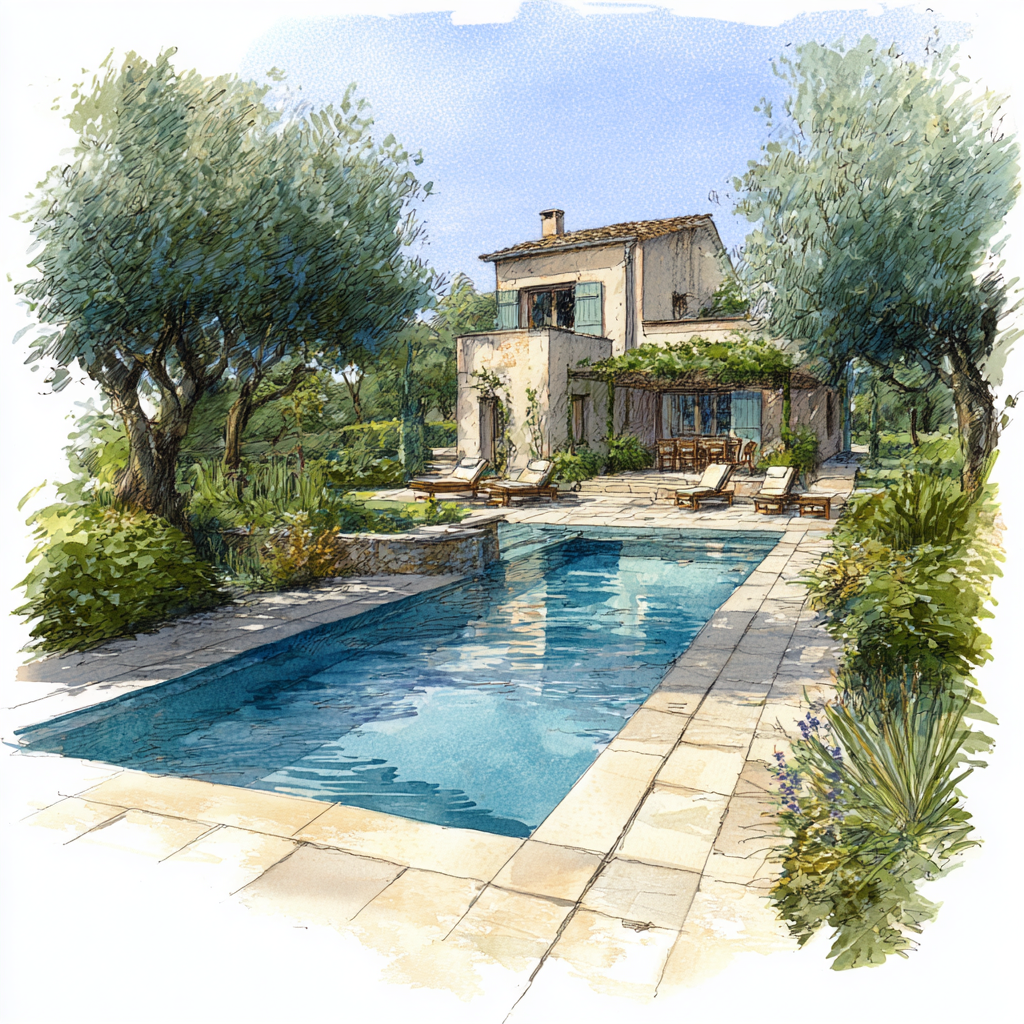 Pisciniste Var : JPBG Les piscines du Var conçoit et construit des piscines sur mesure dans le Var. Expertise locale, solutions adaptées et devis rapide