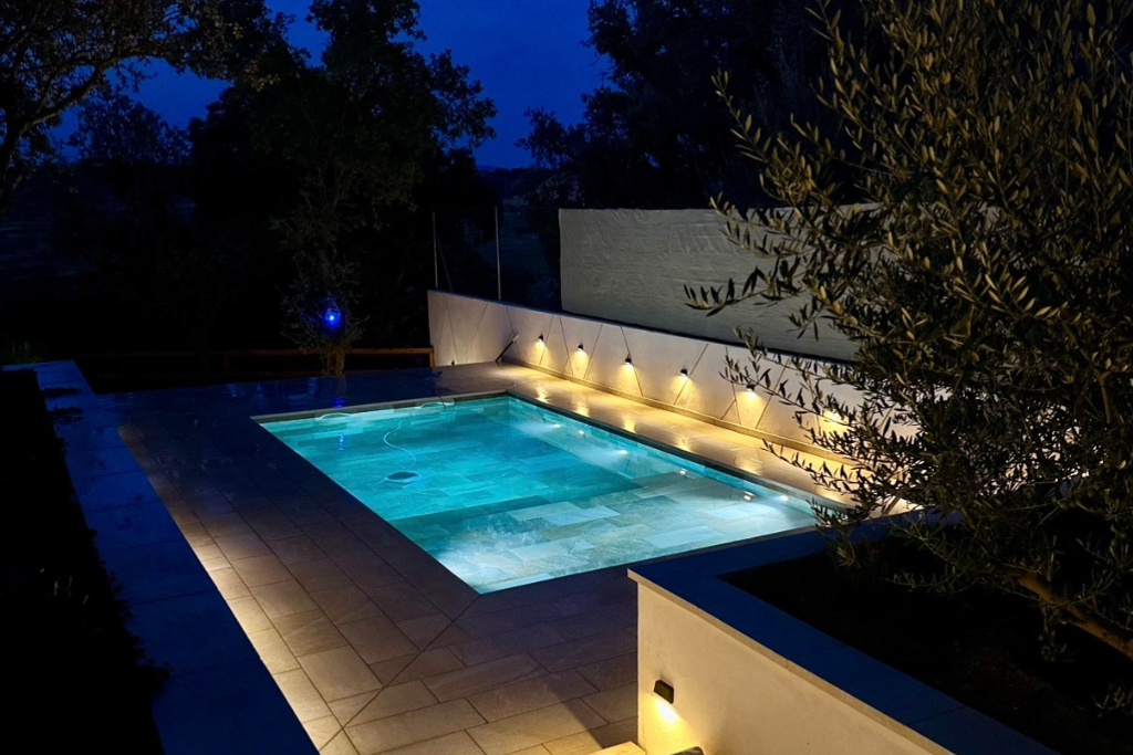construction piscine creusée var