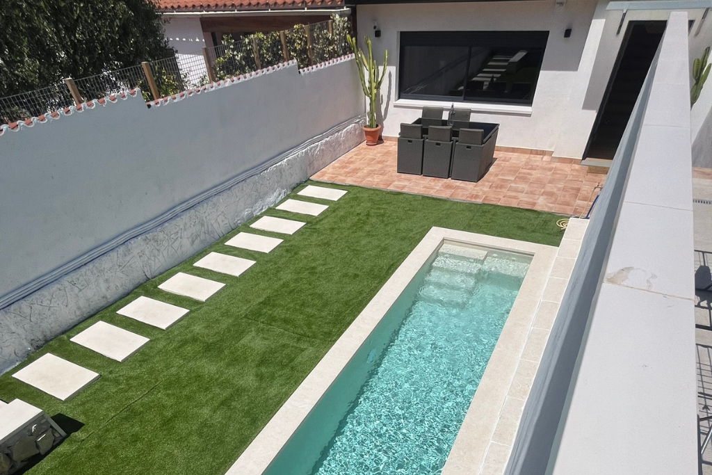 Construction de piscine XS moins de 10 m² Var