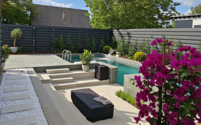 Faut-il déclarer la rénovation d’une piscine en mairie ?