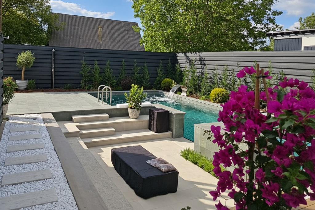 rénovation d’une piscine VAR rénovation d’une piscine VAR