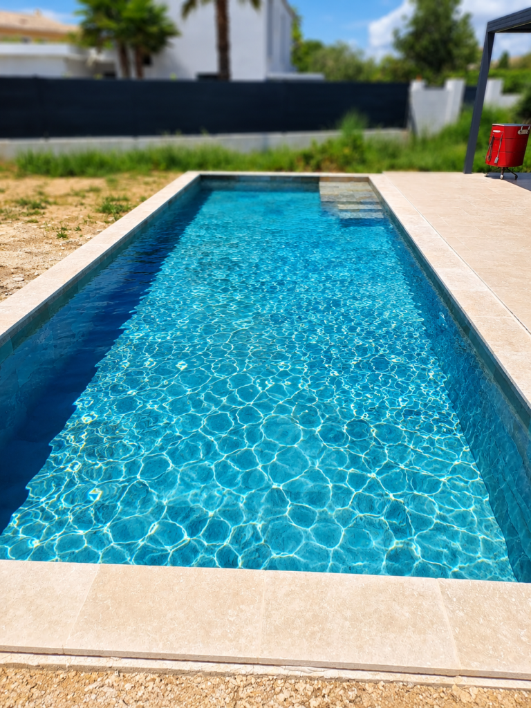 JPBG Les piscines du Var, pisciniste dans le Var et le golfe de Saint-Tropez. Construction de piscines sur mesure