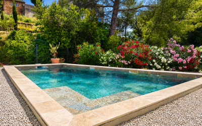 Construction de piscine Balinaise dans le Var