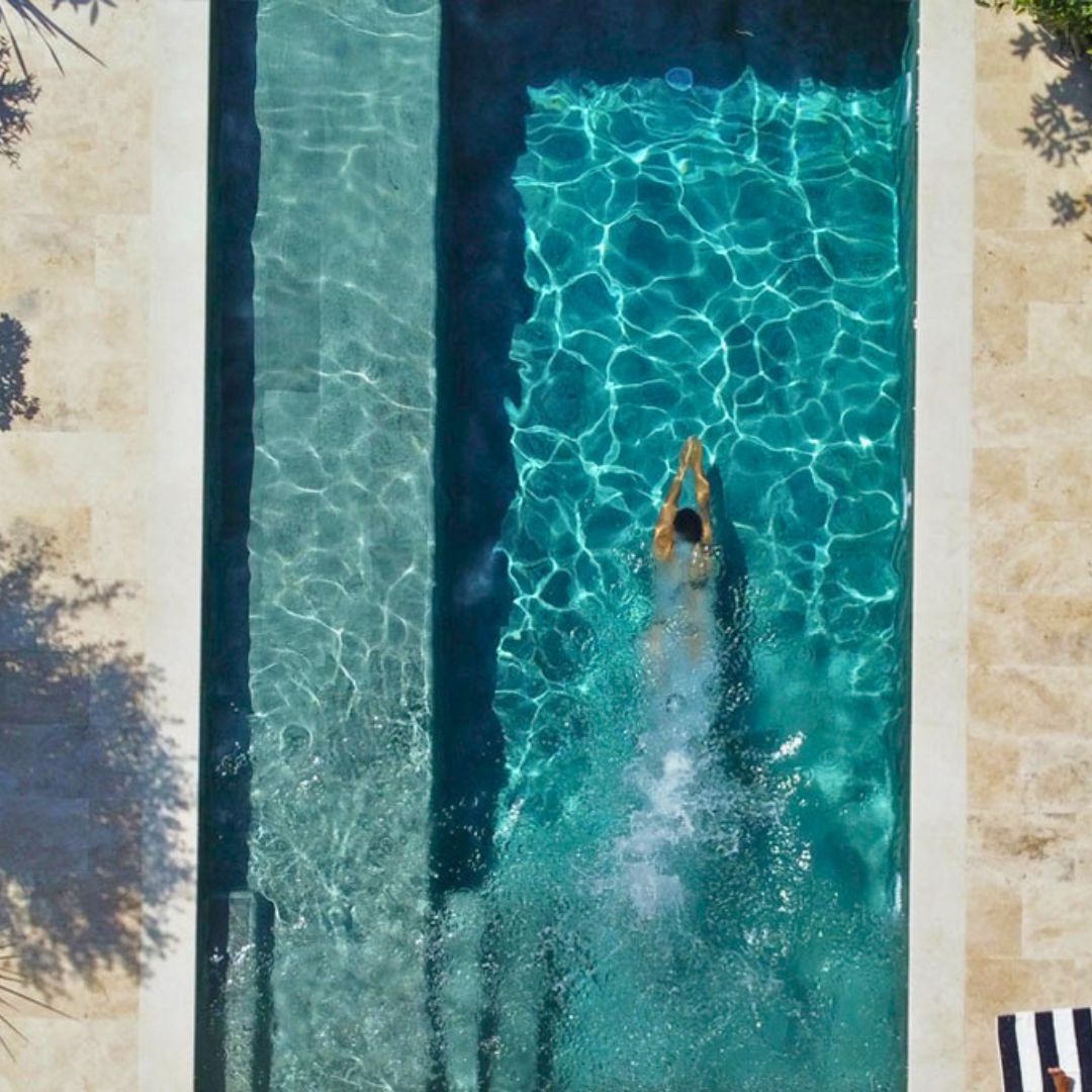 Rénovation de piscine en béton dans le Golfe de Saint-Tropez : redonnez vie à votre bassin avec JPBG Les Piscines du Var