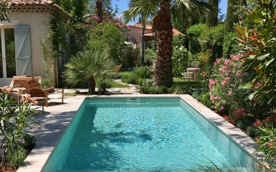 Rénovation de piscine abîmée à Sanary