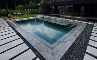 Faire rénover la structure de sa piscine dans le Var